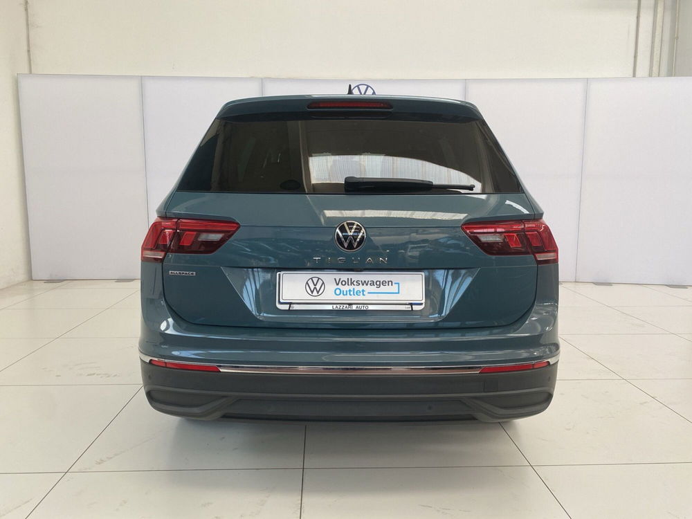 Volkswagen Tiguan usata a Lodi (5)