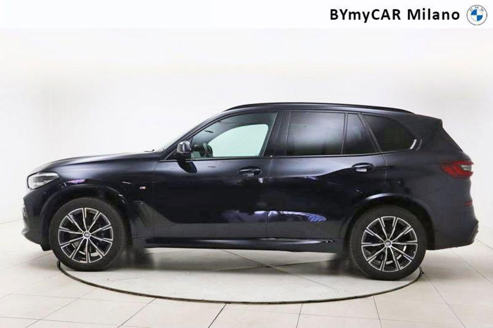 BMW X5 usata a Milano (3)