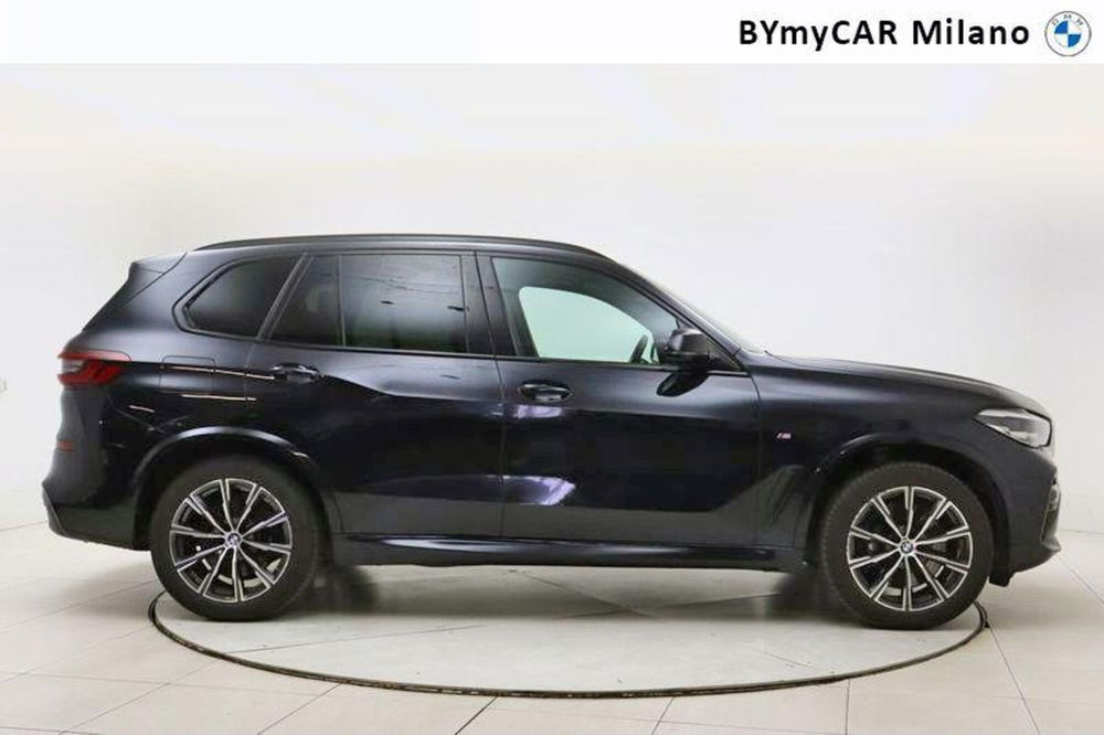 BMW X5 usata a Milano (7)