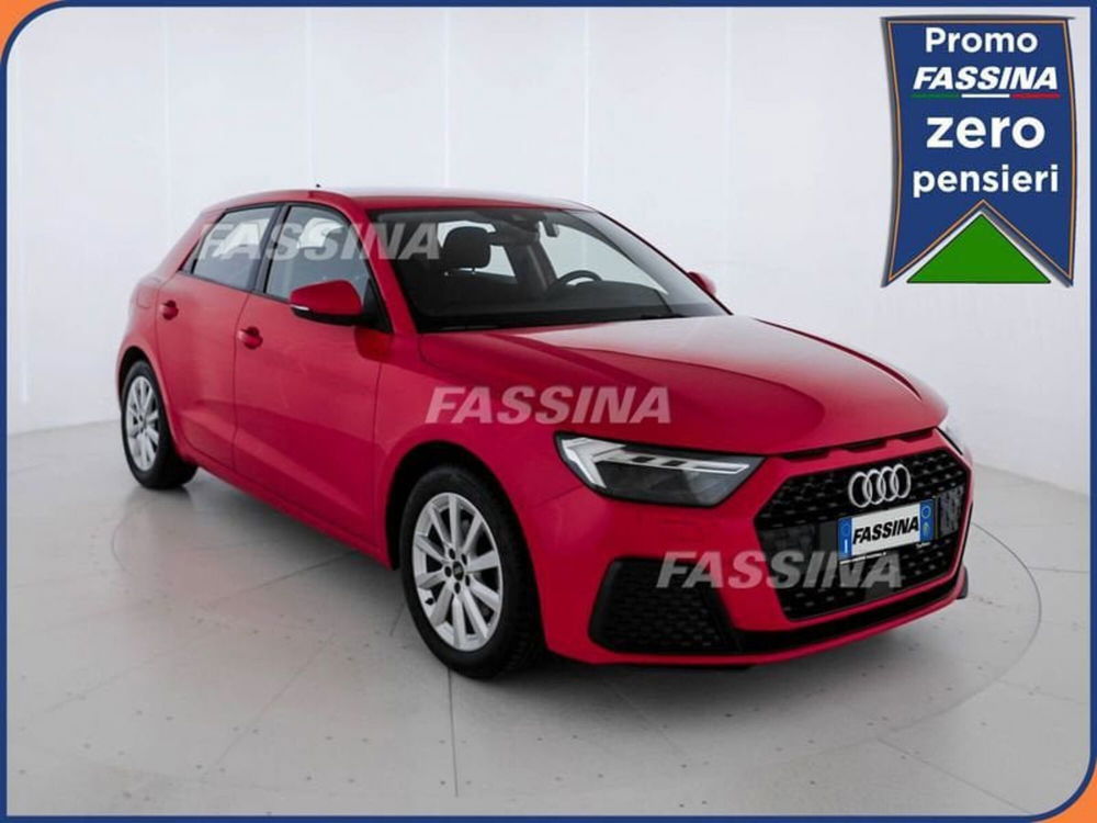 Audi A1 Sportback usata a Milano