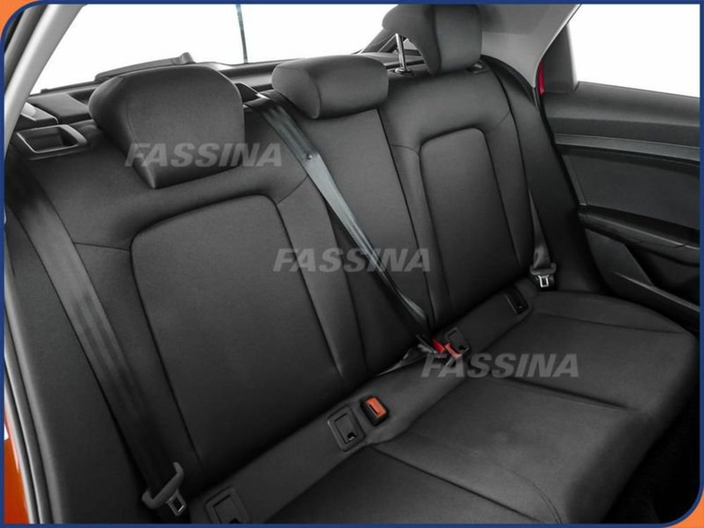 Audi A1 Sportback usata a Milano (12)