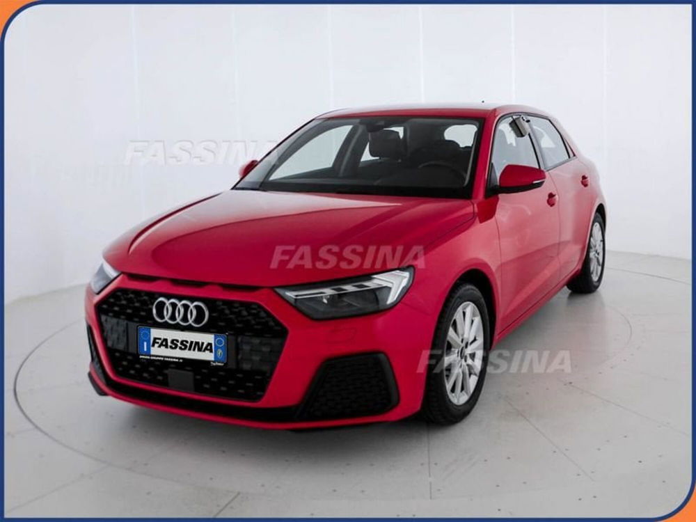 Audi A1 Sportback usata a Milano (3)