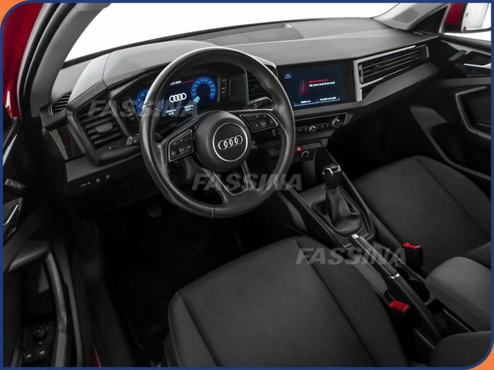 Audi A1 Sportback usata a Milano (9)