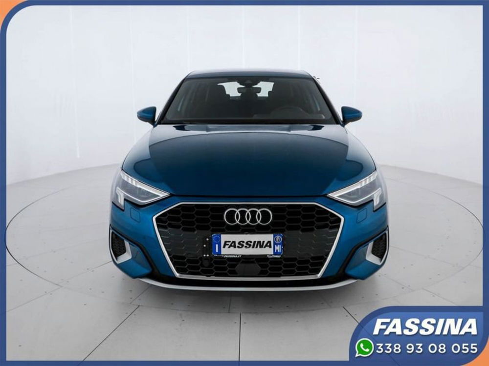 Audi A3 Sportback usata a Milano (2)