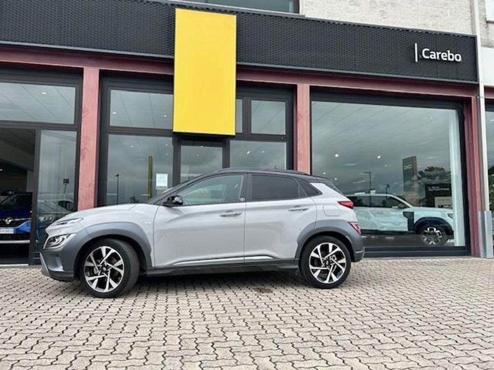 Hyundai Kona usata a Parma (2)