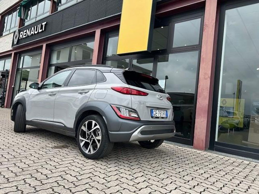 Hyundai Kona usata a Parma (3)