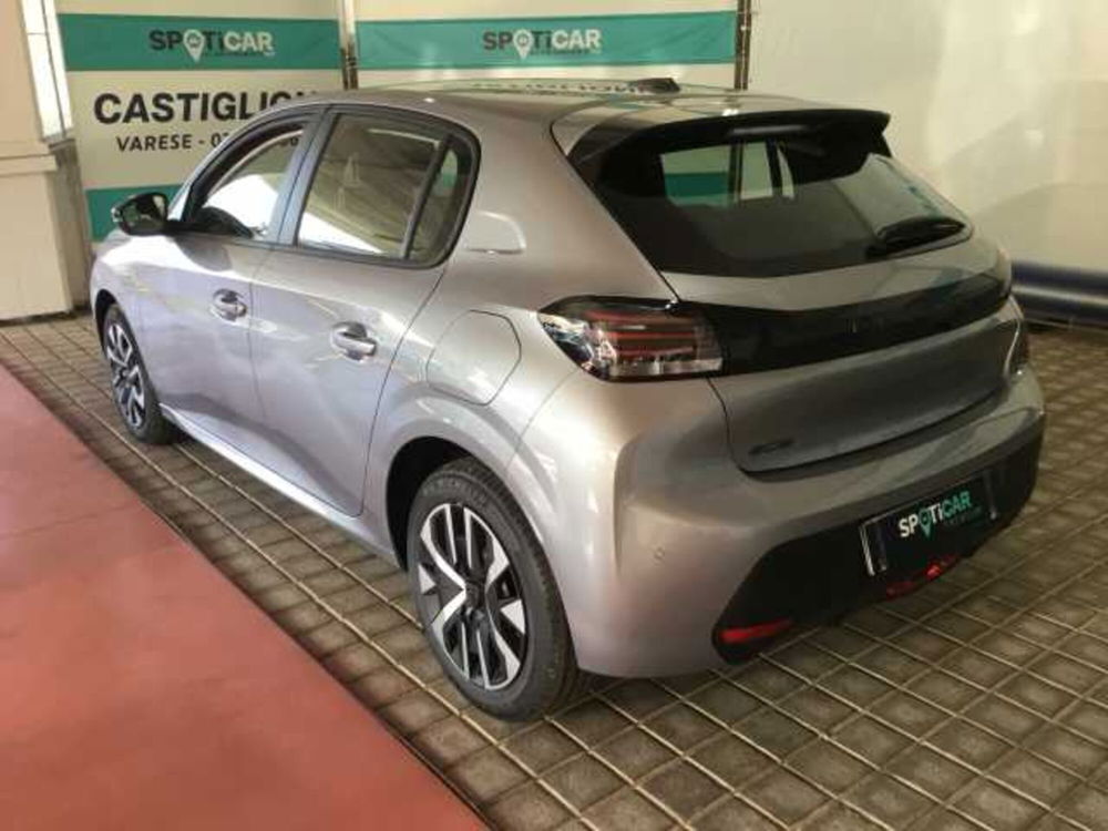 Peugeot 208 nuova a Varese (5)