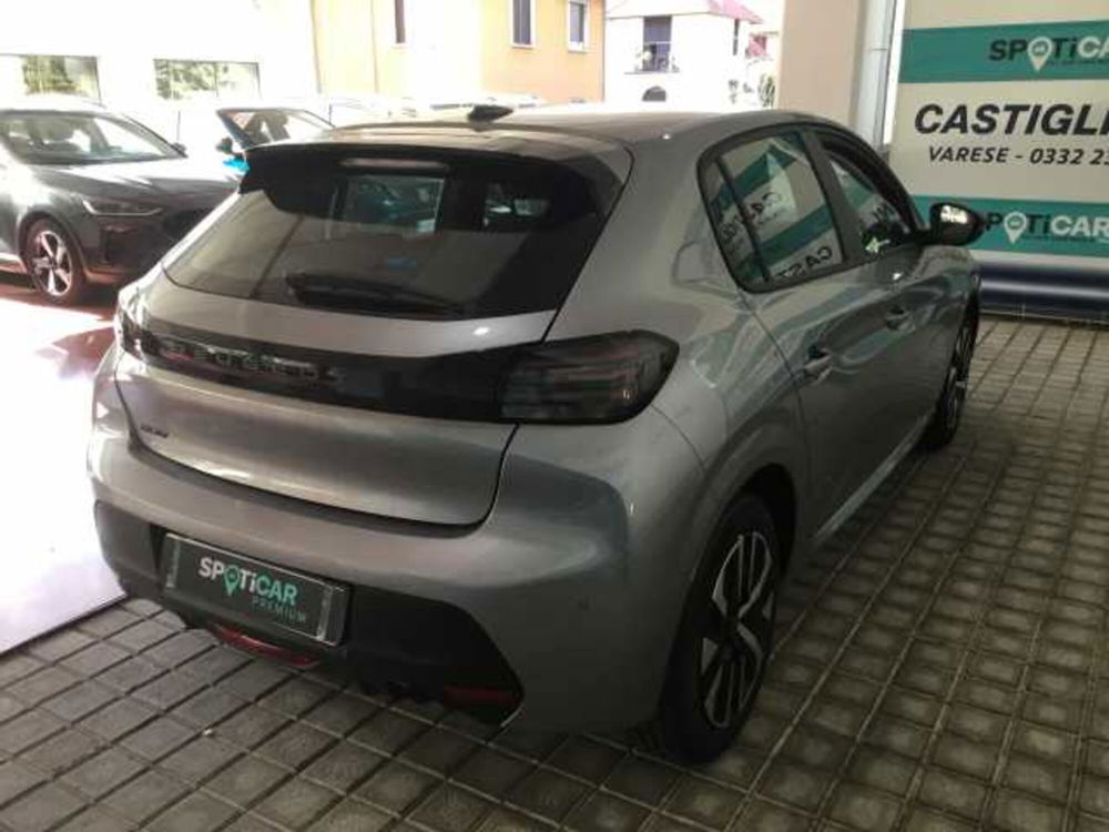 Peugeot 208 nuova a Varese (7)