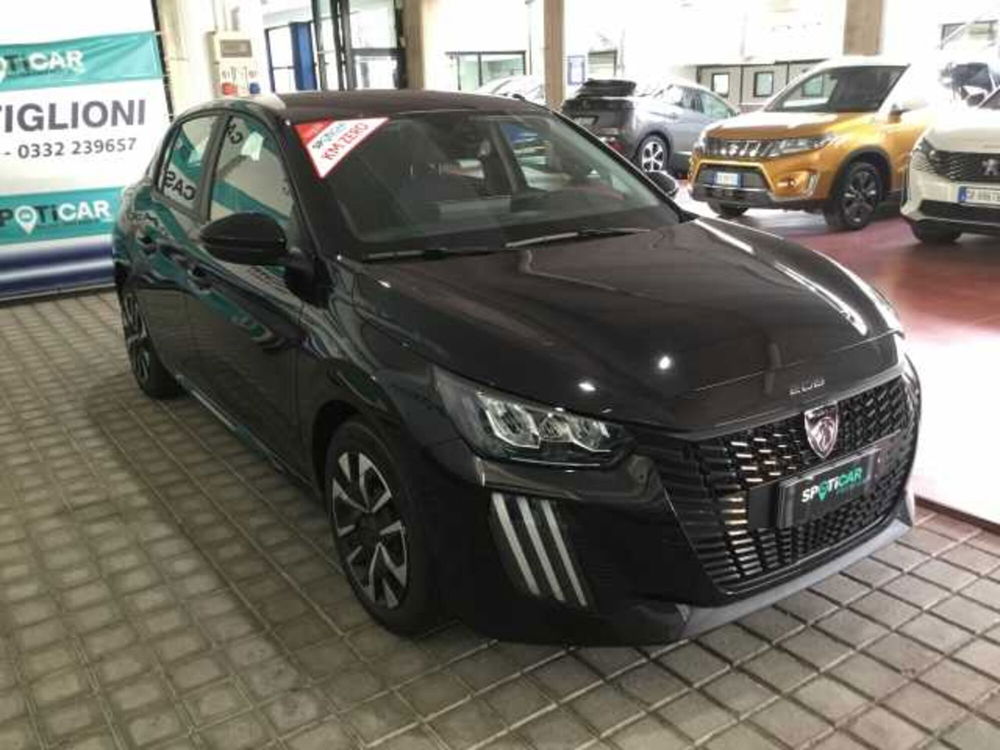 Peugeot 208 nuova a Varese (3)