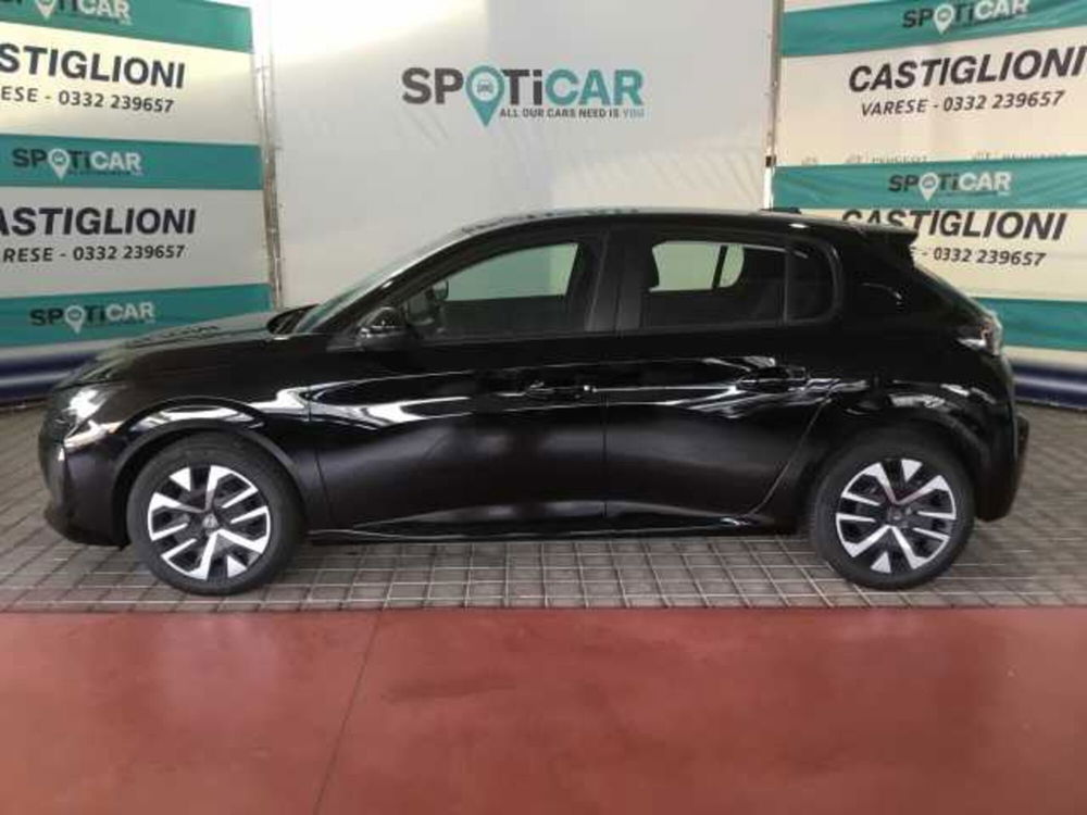 Peugeot 208 nuova a Varese (4)