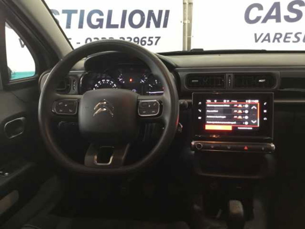 Citroen C3 usata a Varese (10)