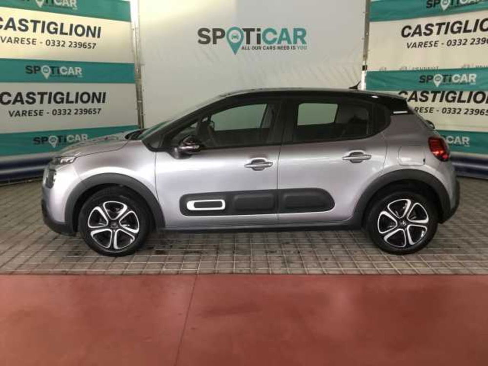 Citroen C3 usata a Varese (4)