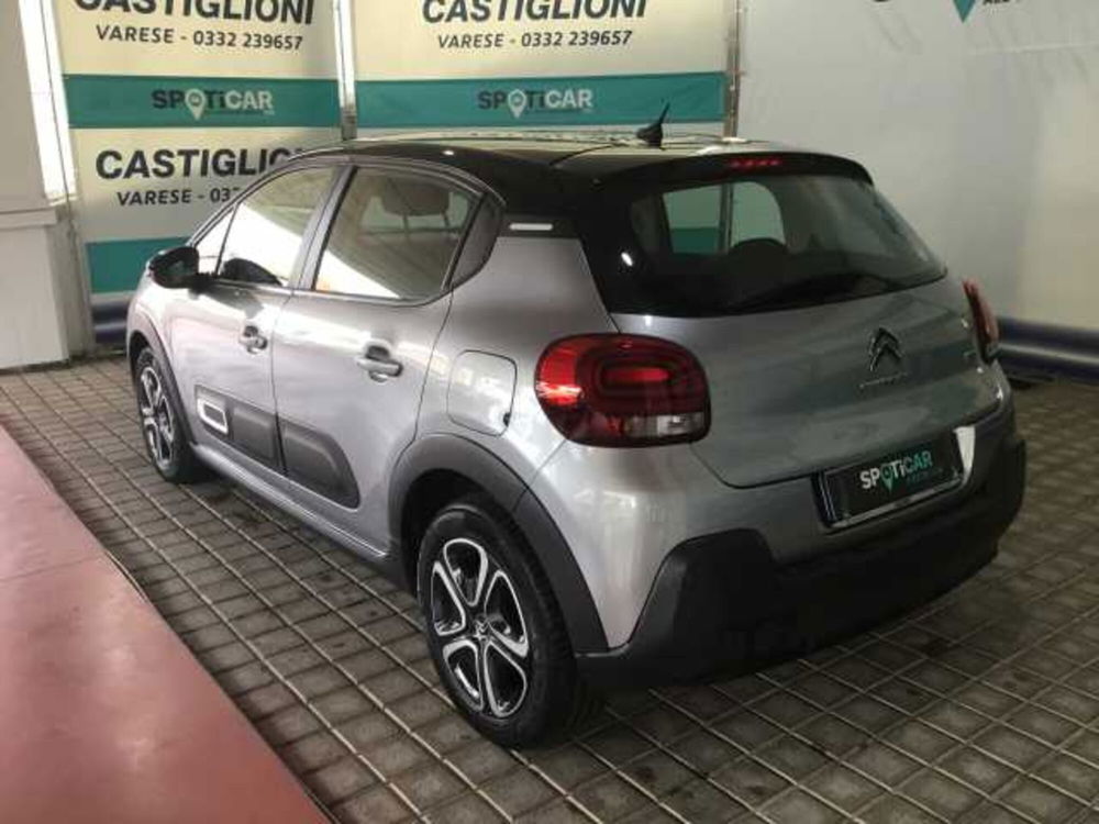 Citroen C3 usata a Varese (5)