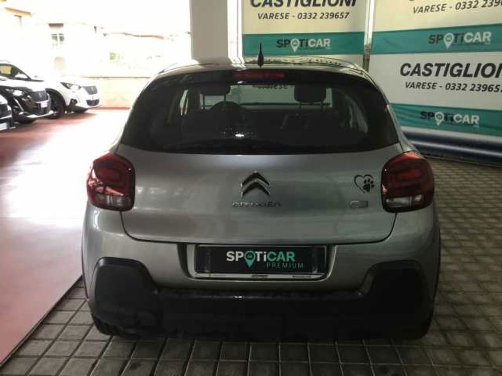 Citroen C3 usata a Varese (6)