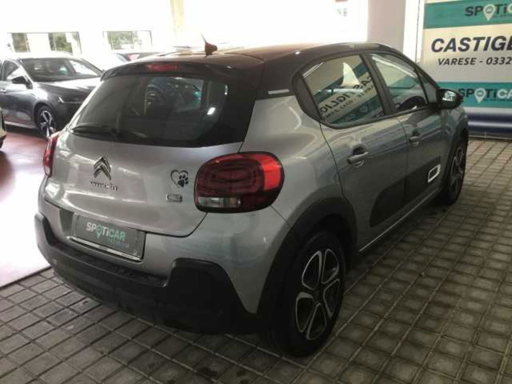 Citroen C3 usata a Varese (7)