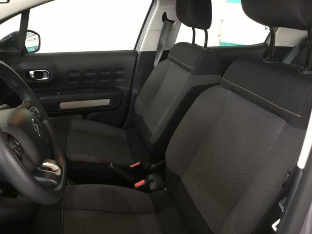 Citroen C3 usata a Varese (9)