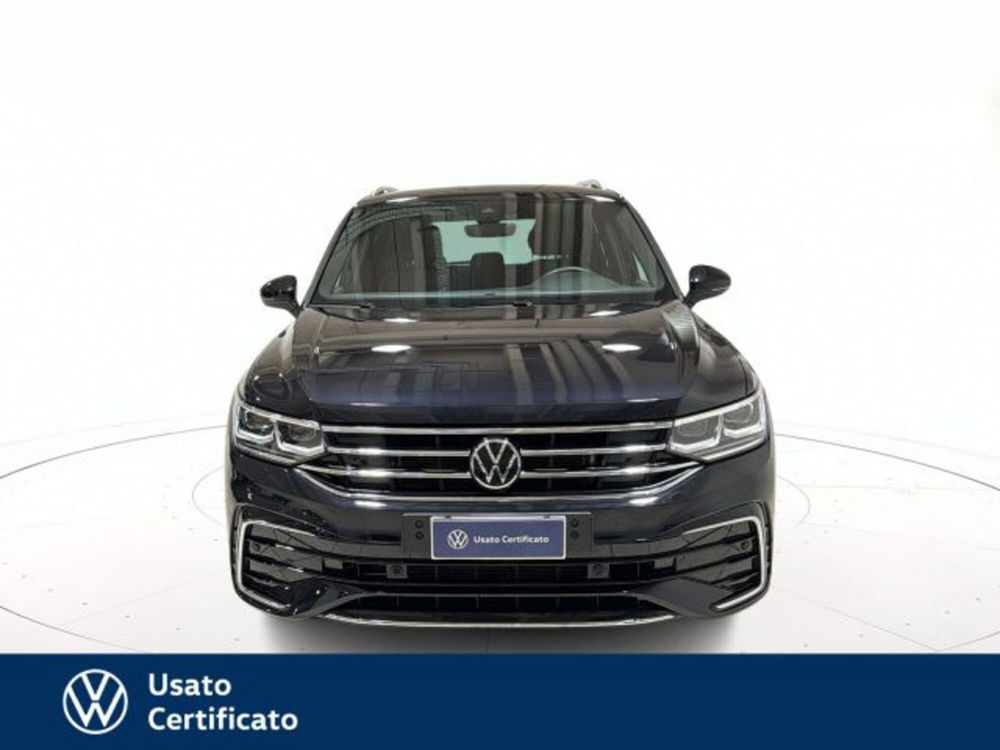 Volkswagen Tiguan usata a Vicenza (2)