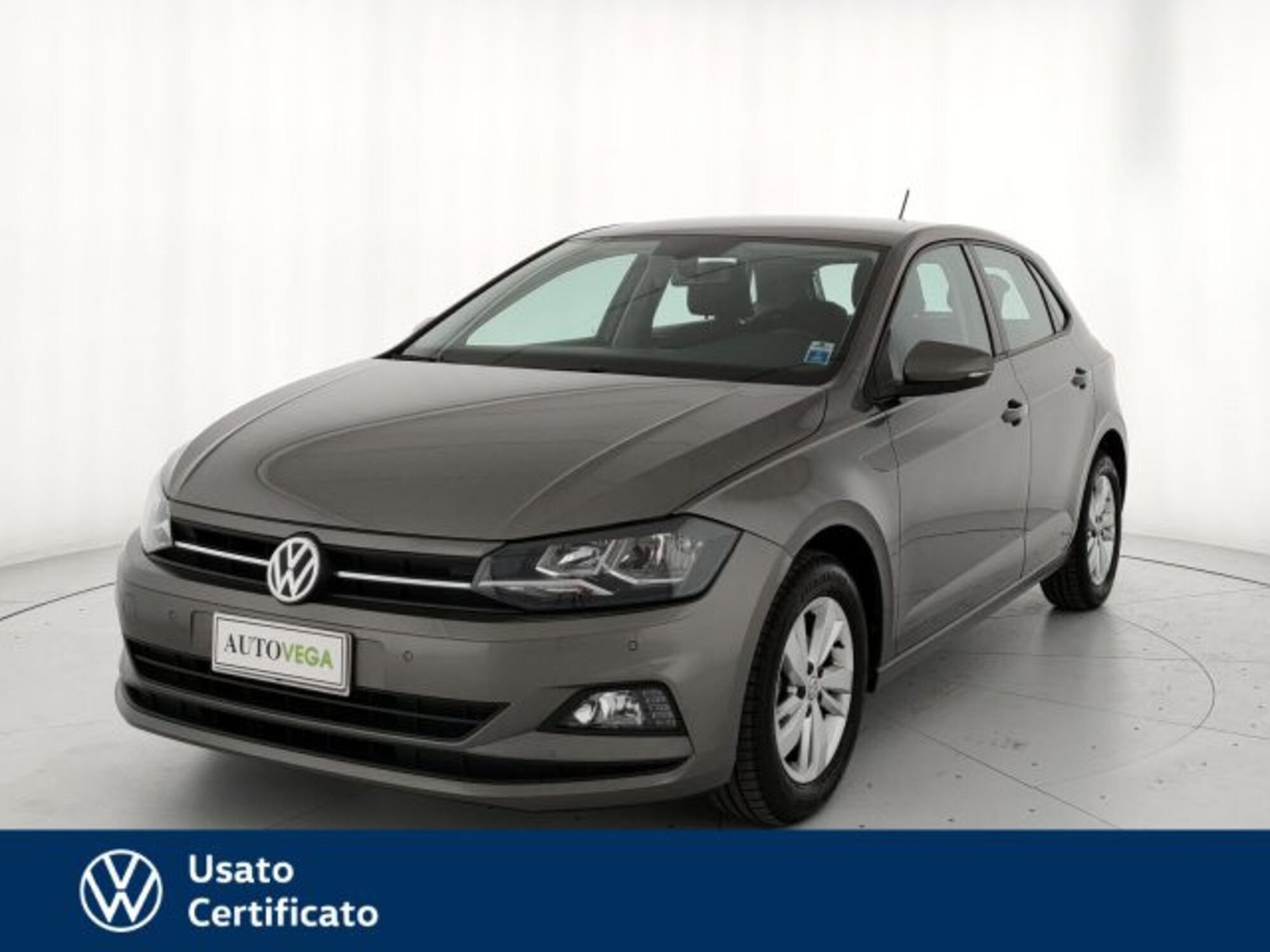 Volkswagen Polo 1.0 EVO 80 CV 5p. Comfortline BlueMotion Technology  del 2021 usata a Arzignano