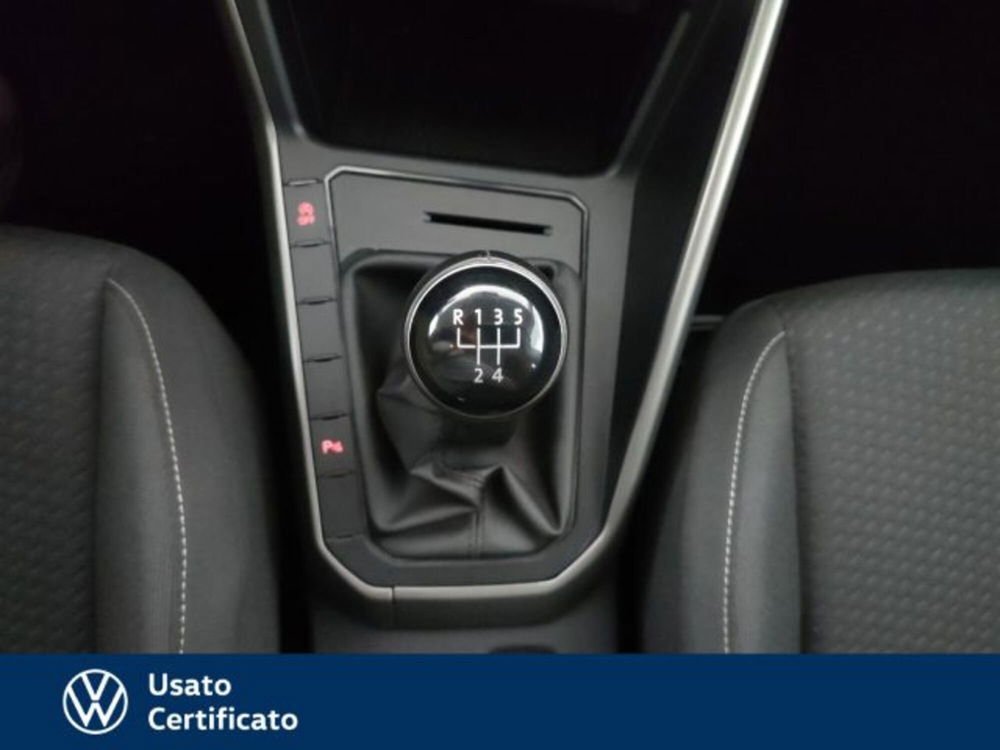 Volkswagen Polo usata a Vicenza (11)