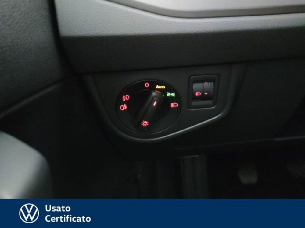 Volkswagen Polo usata a Vicenza (14)