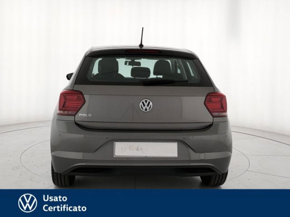 Volkswagen Polo usata a Vicenza (4)