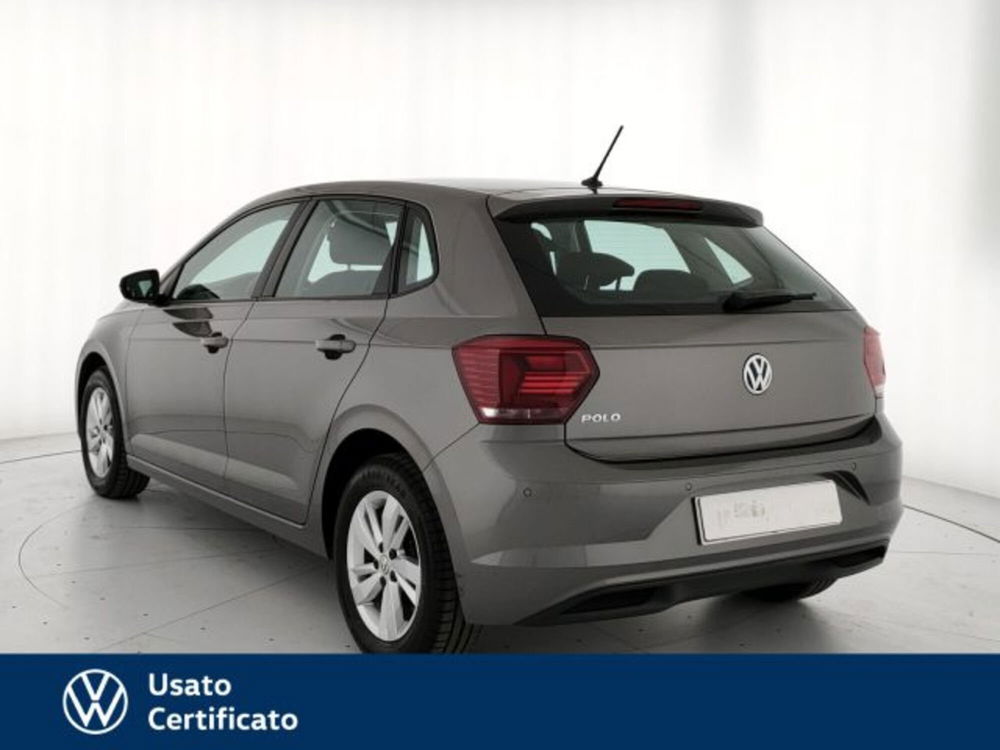 Volkswagen Polo usata a Vicenza (5)