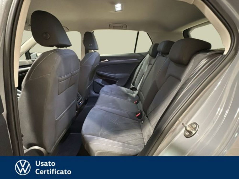 Volkswagen Golf usata a Vicenza (15)