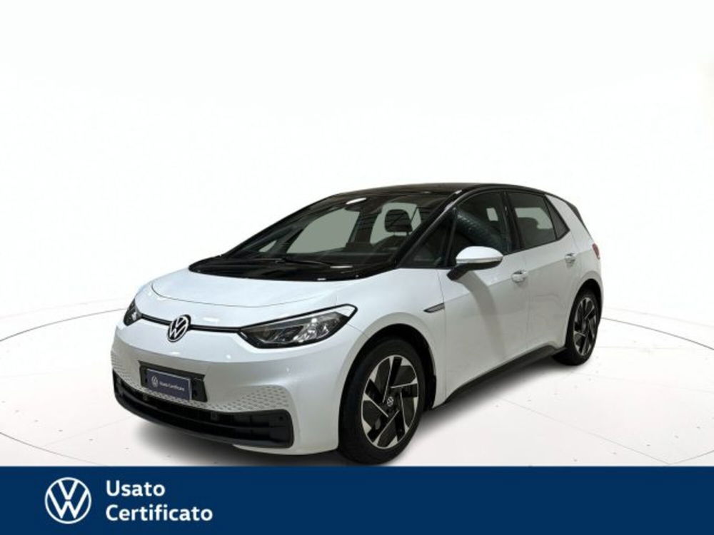 Volkswagen ID.3 usata a Vicenza