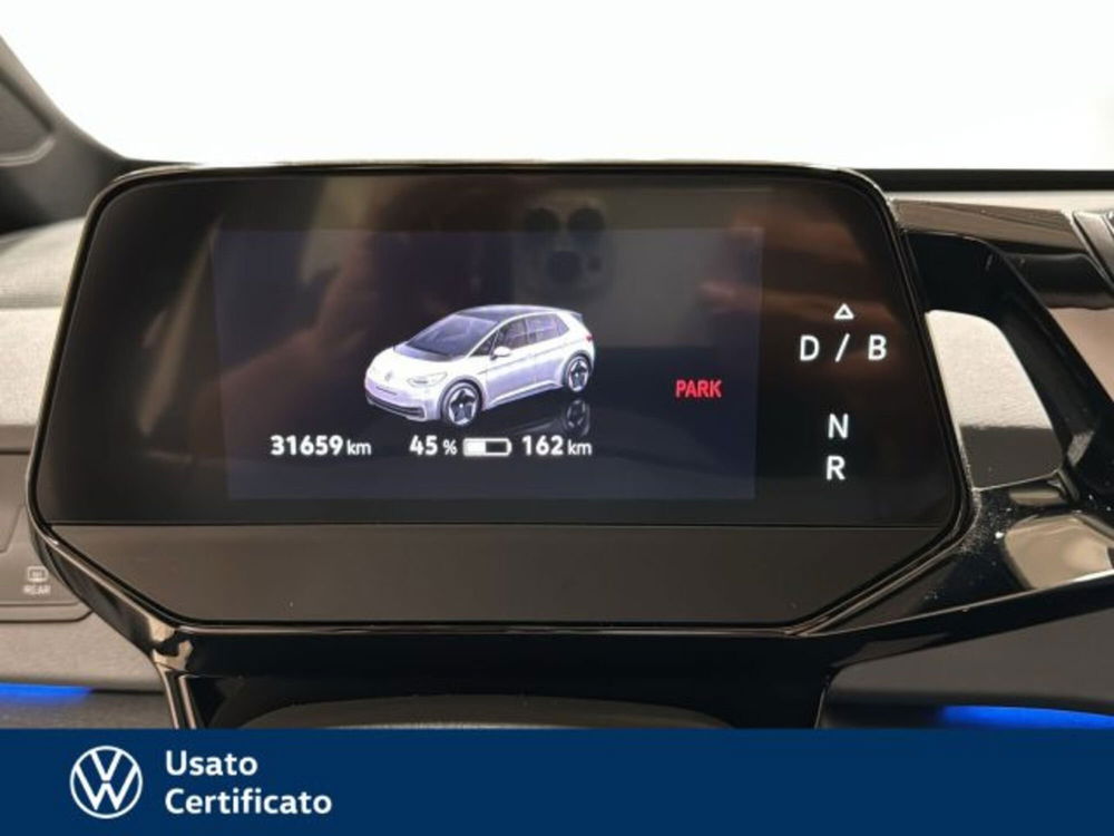 Volkswagen ID.3 usata a Vicenza (10)