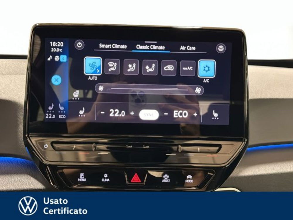 Volkswagen ID.3 usata a Vicenza (12)