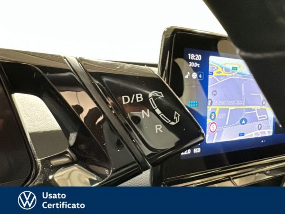 Volkswagen ID.3 usata a Vicenza (14)