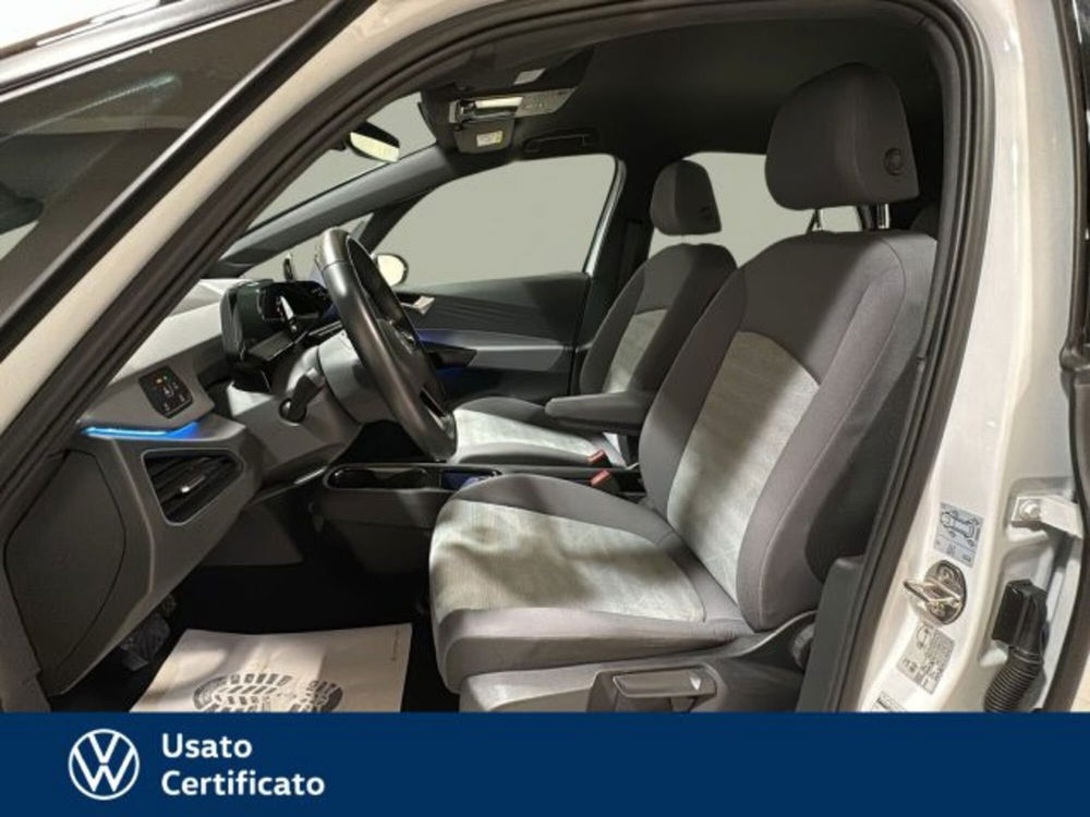 Volkswagen ID.3 usata a Vicenza (15)