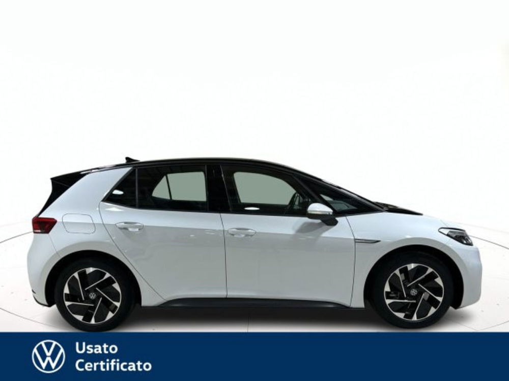 Volkswagen ID.3 usata a Vicenza (3)