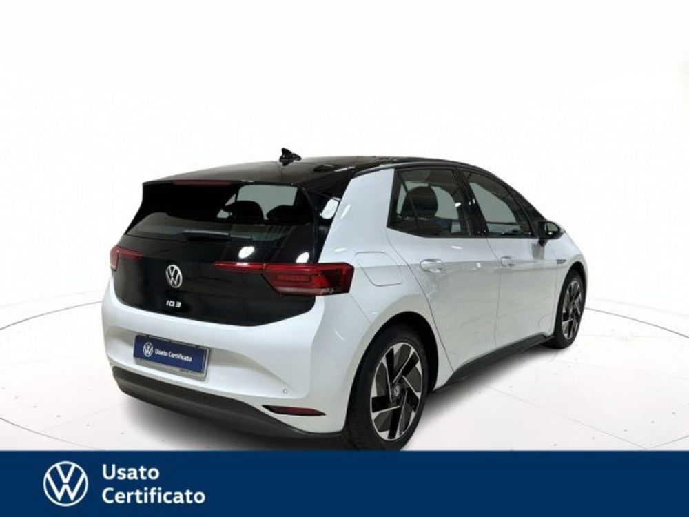 Volkswagen ID.3 usata a Vicenza (4)