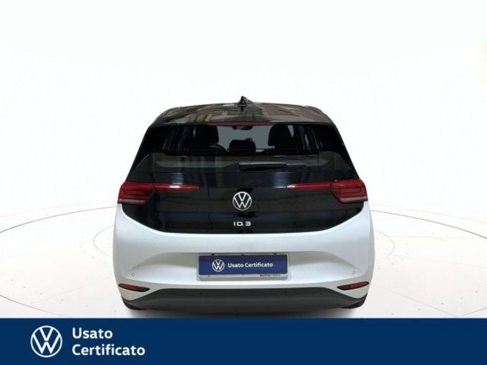 Volkswagen ID.3 usata a Vicenza (5)