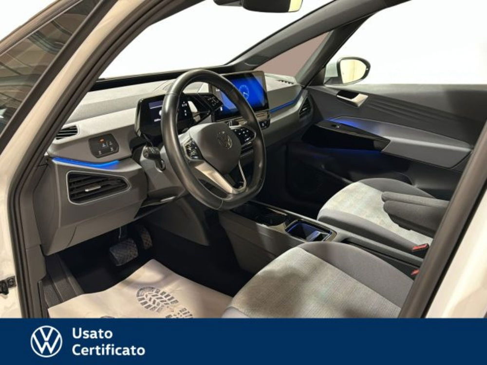 Volkswagen ID.3 usata a Vicenza (7)