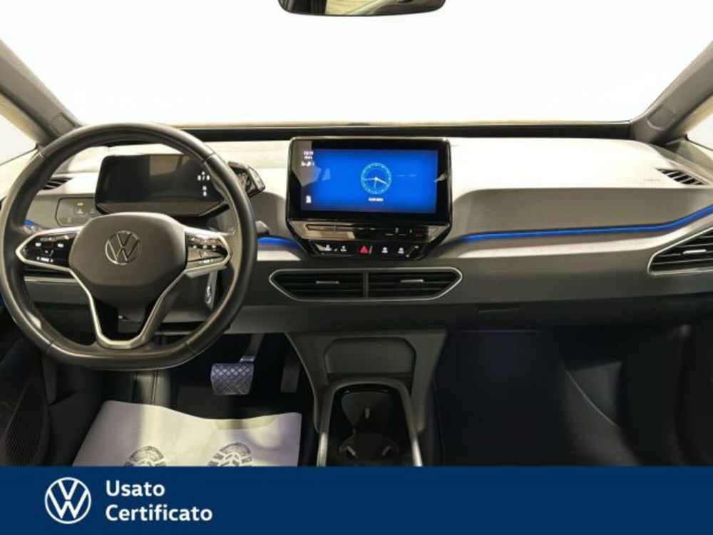 Volkswagen ID.3 usata a Vicenza (8)