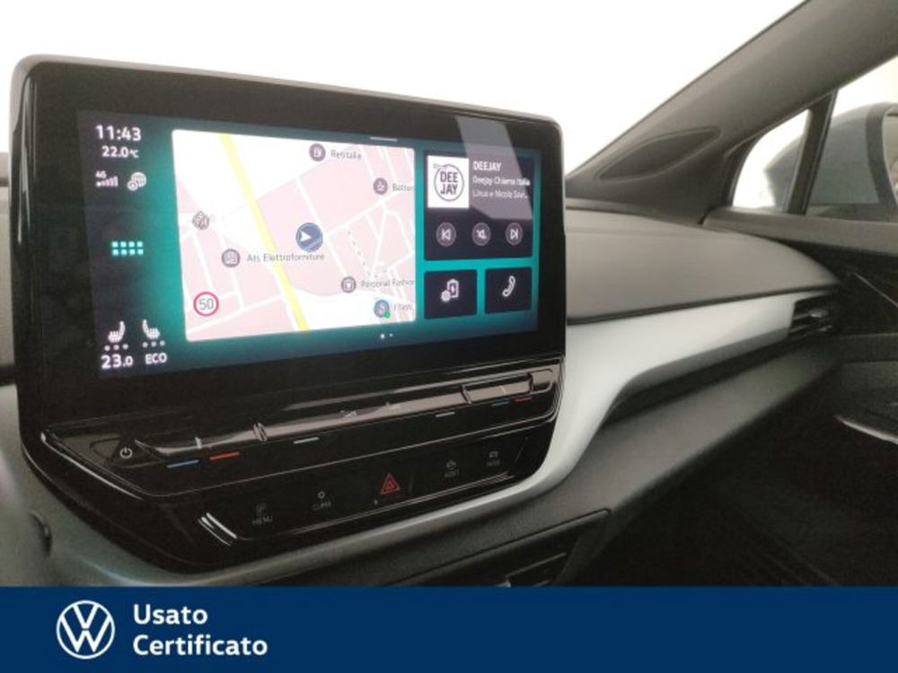 Volkswagen ID.4 usata a Vicenza (16)