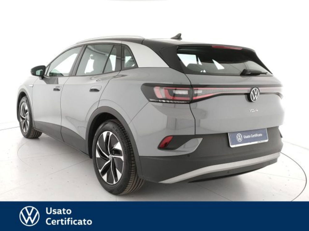 Volkswagen ID.4 usata a Vicenza (5)