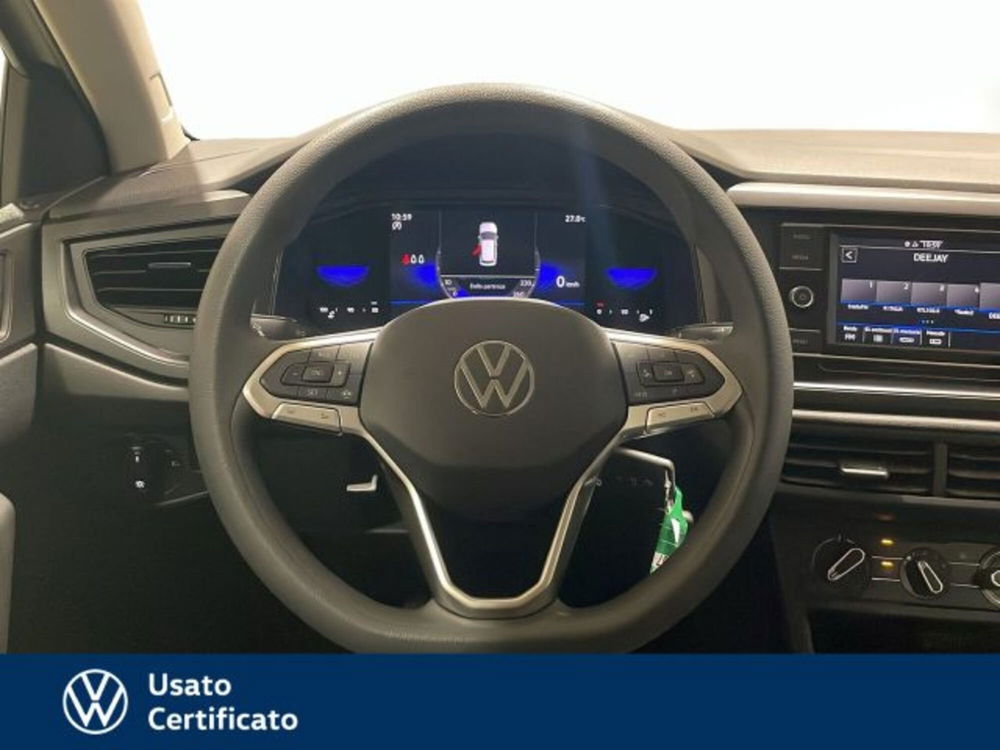 Volkswagen Polo usata a Vicenza (11)