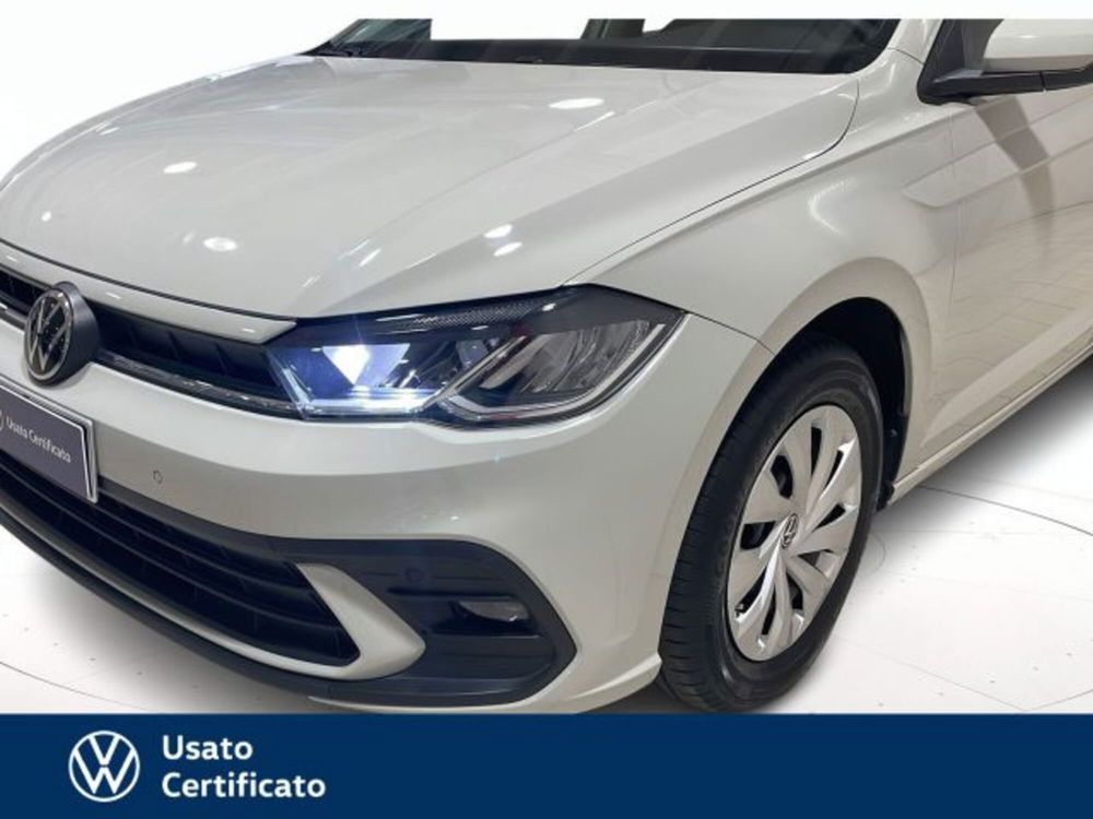 Volkswagen Polo usata a Vicenza (14)