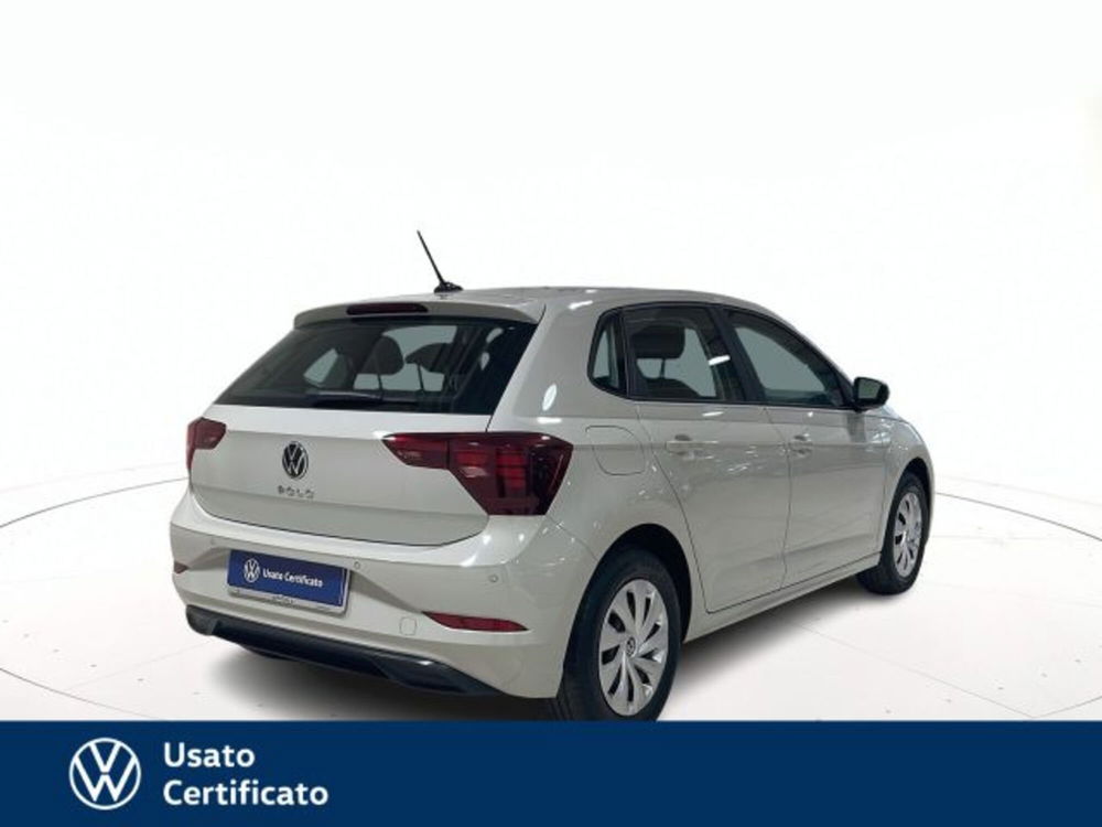 Volkswagen Polo usata a Vicenza (4)