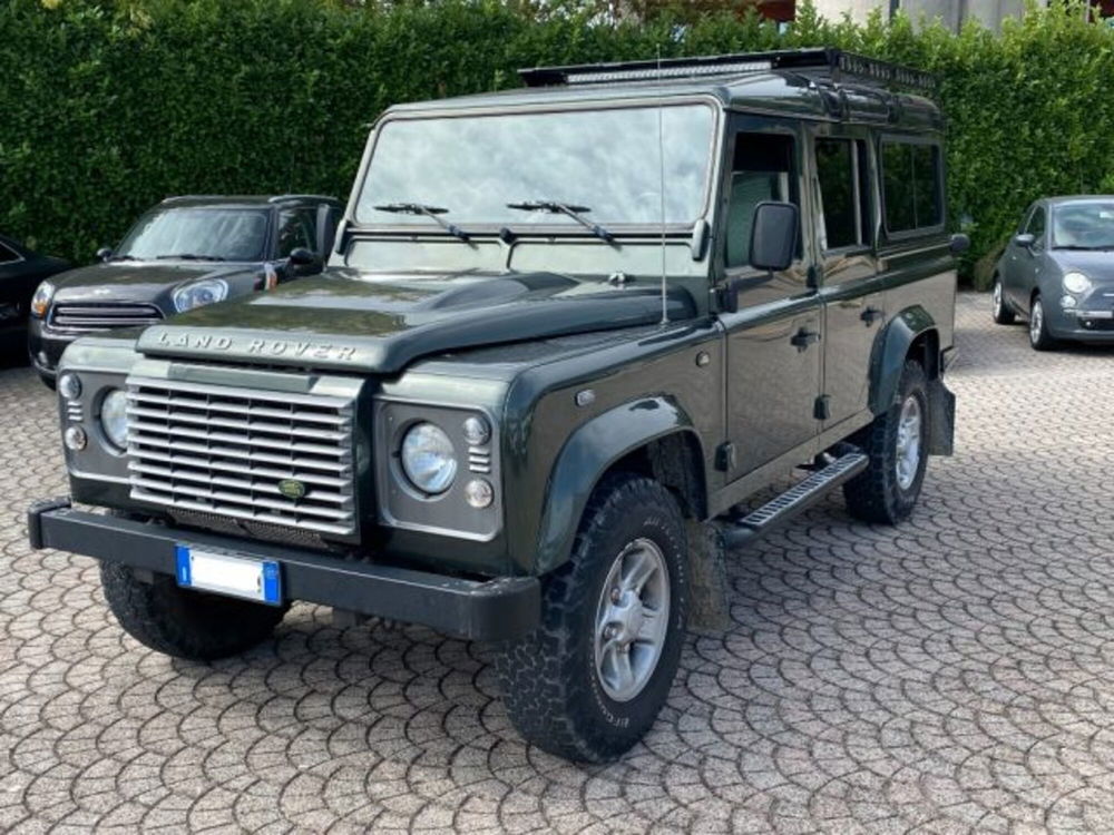 Land Rover Defender usata a Verona (2)