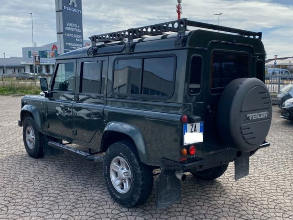 Land Rover Defender usata a Verona (3)