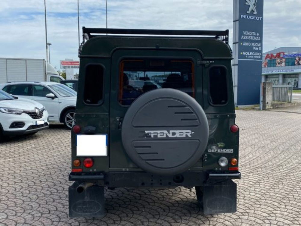 Land Rover Defender usata a Verona (4)