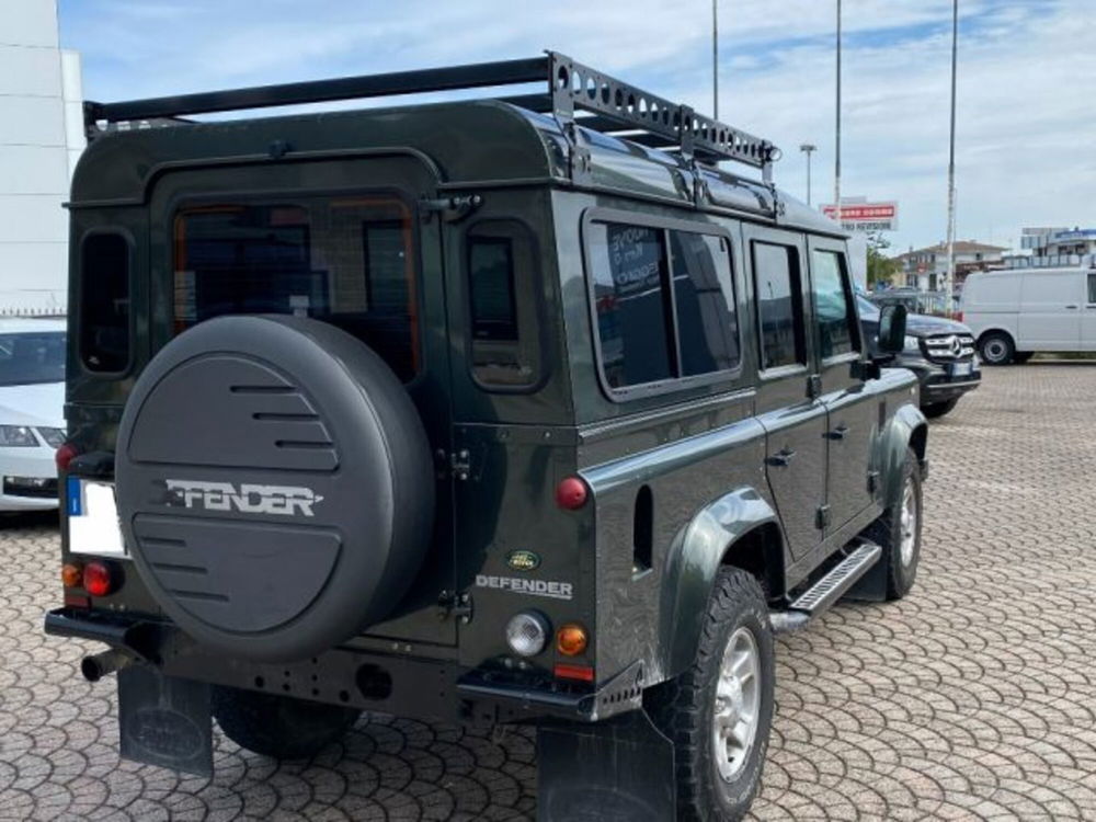 Land Rover Defender usata a Verona (5)