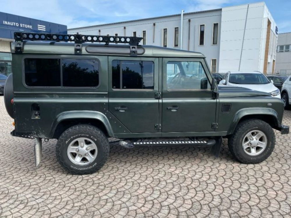 Land Rover Defender usata a Verona (6)