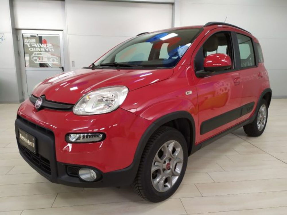 Fiat Panda usata a Trieste