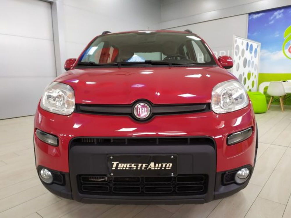 Fiat Panda usata a Trieste (2)