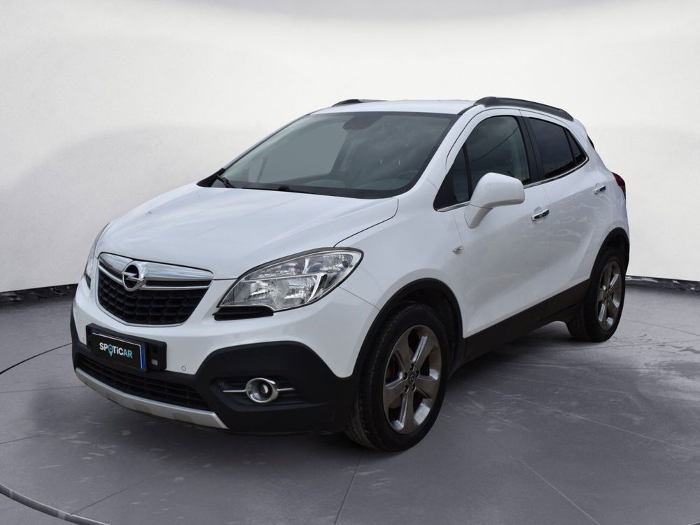 Opel Mokka usata a Catania